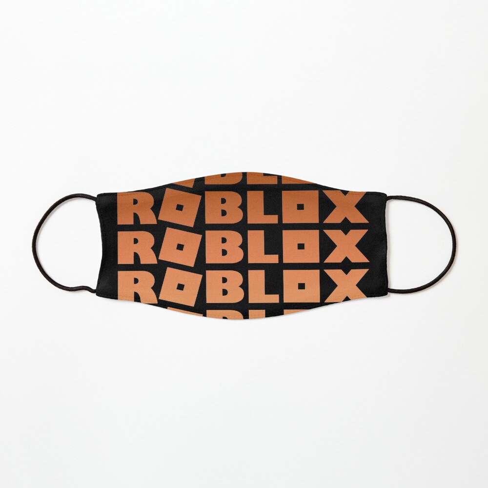 Roblox Adopt Me Rose Gold Mask By T Shirt Designs Redbubble - rose roblox