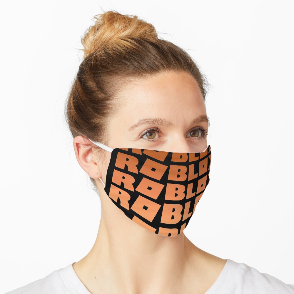 Roblox Rose Gold Mask By T Shirt Designs Redbubble - pouch of roses roblox