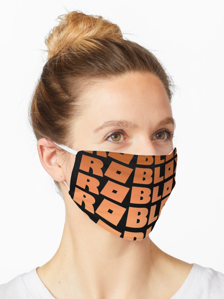 Roblox Adopt Me Rose Gold Mask By T Shirt Designs Redbubble - rose in mouth roblox face