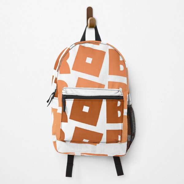 I Love Roblox Backpacks Redbubble - solo brand backpack roblox