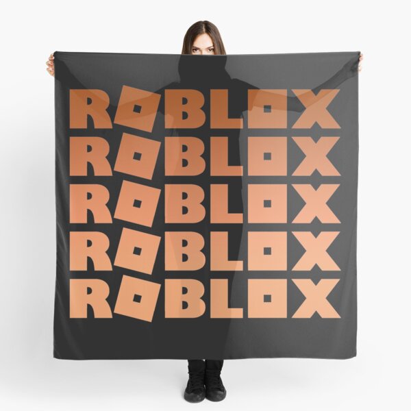 Roblox Robux Scarves Redbubble - funny roblox memes scarves redbubble