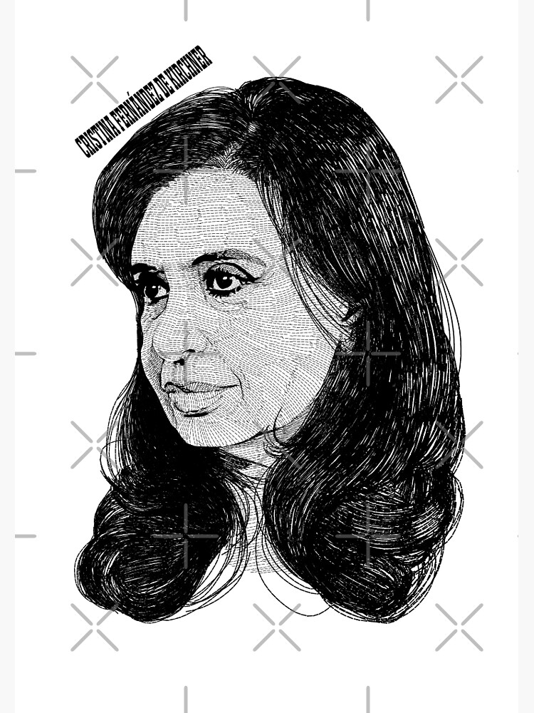 Cristina Fernández de Kirchner by barmalisiRTB