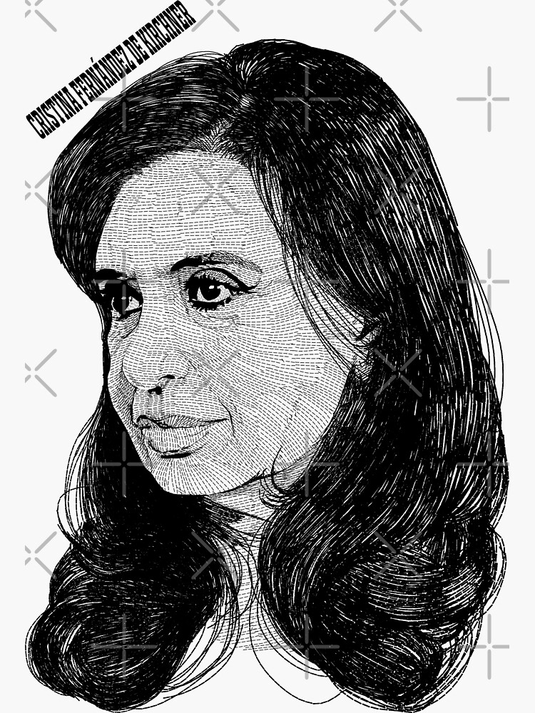 Cristina Fernández de Kirchner by barmalisiRTB