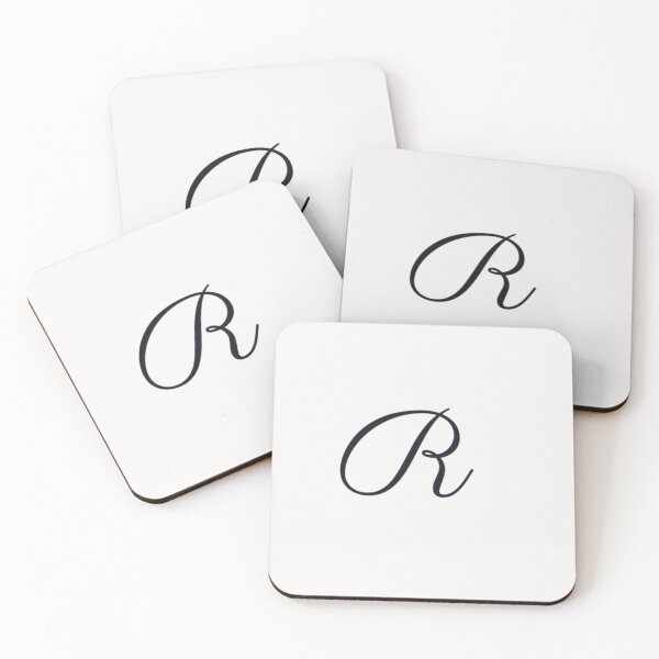Item preview, R Initial designed and sold by Shineyarts.