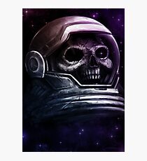 Lost in space Photographic Print