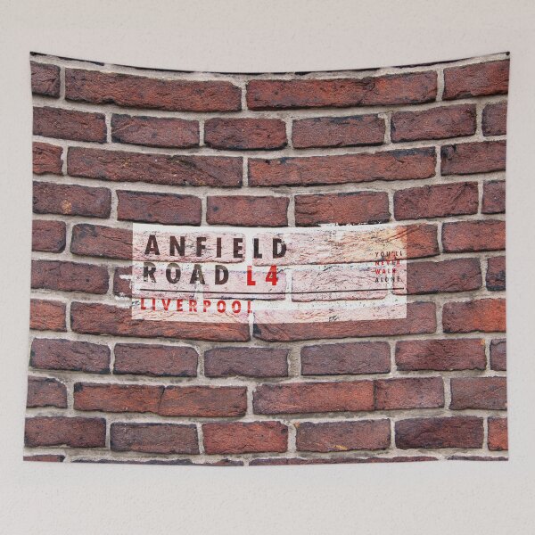 Artikelvorschau, Anfield Road - FC Liverpool entworfen und verkauft von Jamiecsmith1986.