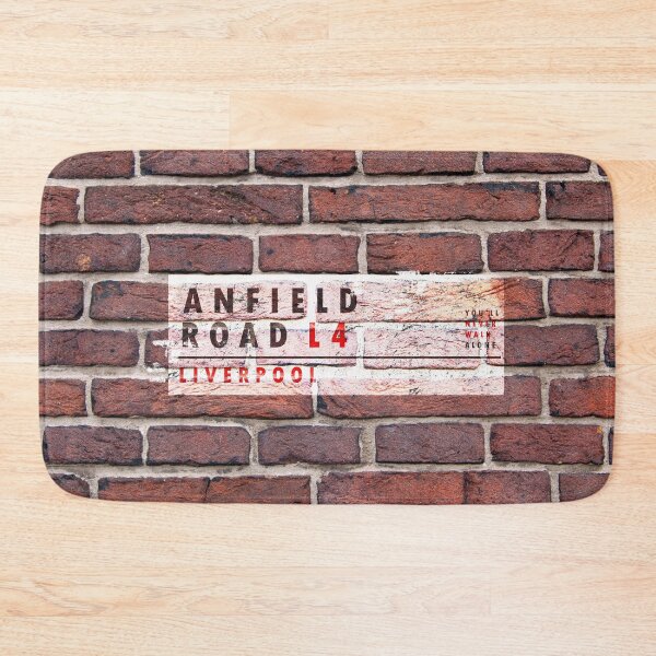 Item preview, Anfield Road - Liverpool FC designed and sold by Jamiecsmith1986.