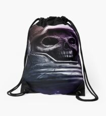 Lost in space Drawstring Bag