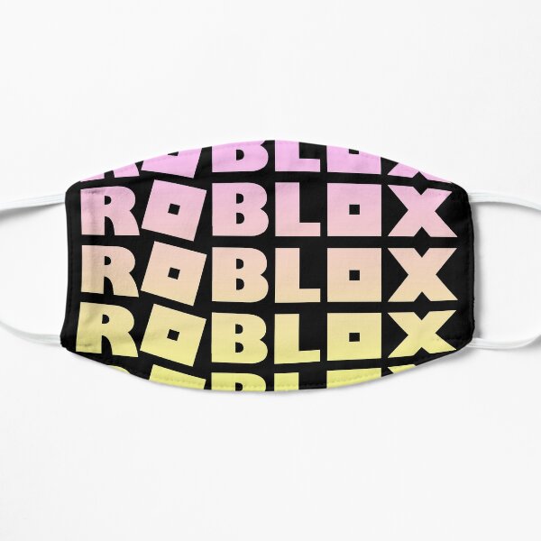 Roblox Rose Gold Mask By T Shirt Designs Redbubble - green tie dye hat roblox