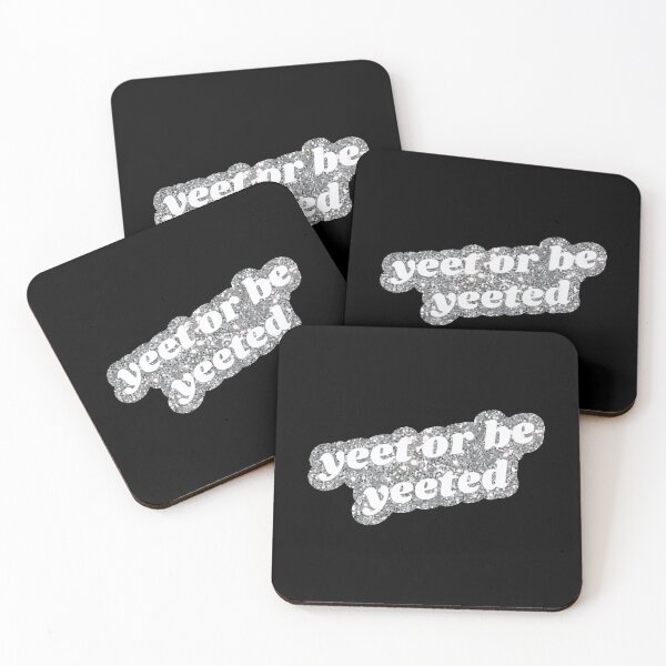 Item preview, Yeet or Be Yeeted - grey designed and sold by mydoodlesateme.