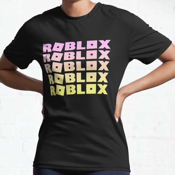 Roblox Gold T Shirts Redbubble - gold roblox shirts