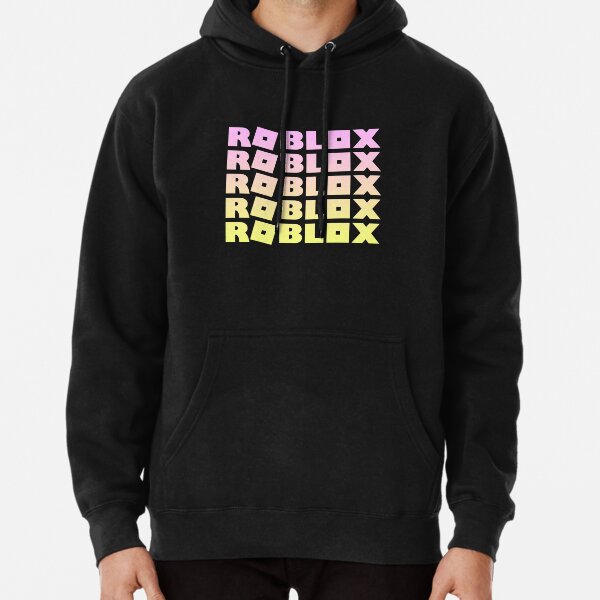 Roblox Oof Gaming Products Pullover Hoodie By T Shirt Designs Redbubble - gold hoodie roblox