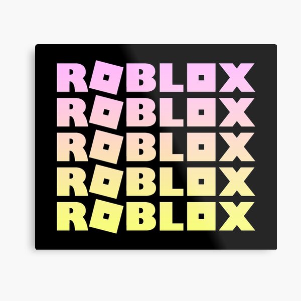 Roblox Kids Wall Art Redbubble - chill bill roblox id free robux for sale