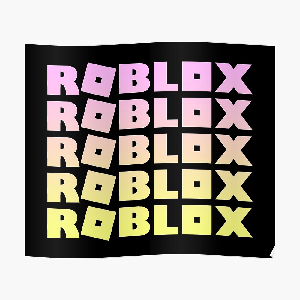 Roblox Pink And Gold Mask By T Shirt Designs Redbubble - using only gold to make a roblox account