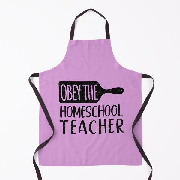 Item preview, Obey The Homeschool Teacher designed and sold by bonmotto.