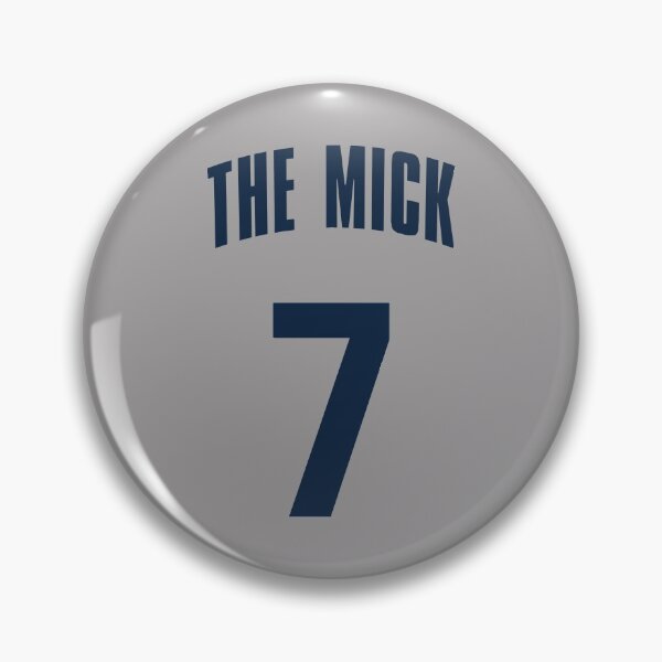 Item preview, The Mick designed and sold by positiveimages.