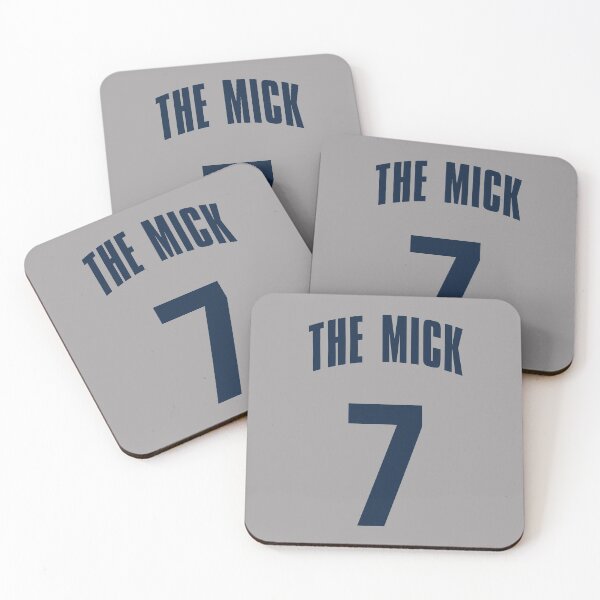 Item preview, The Mick designed and sold by positiveimages.