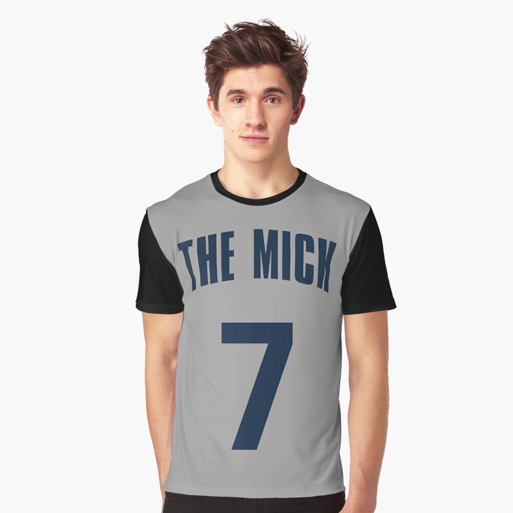 Mick the Quick; Mickey Rivers | Essential T-Shirt