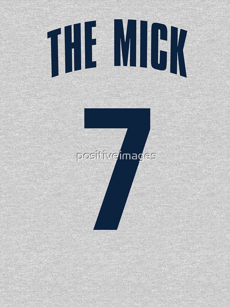 Mick the Quick; Mickey Rivers | Essential T-Shirt