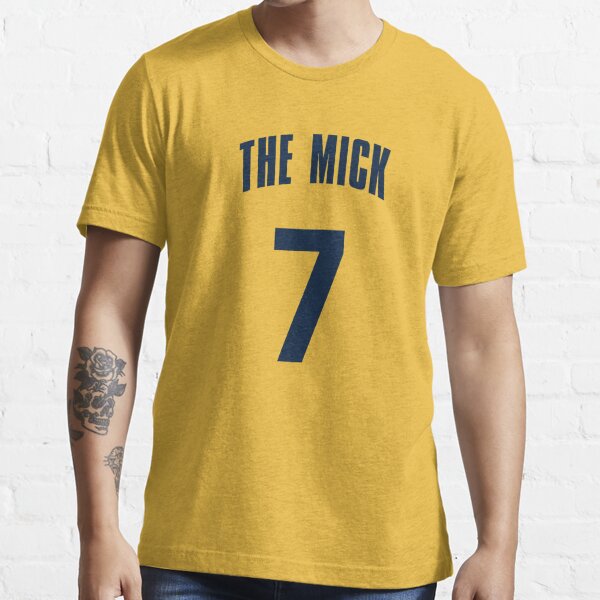 Mick the Quick; Mickey Rivers | Essential T-Shirt