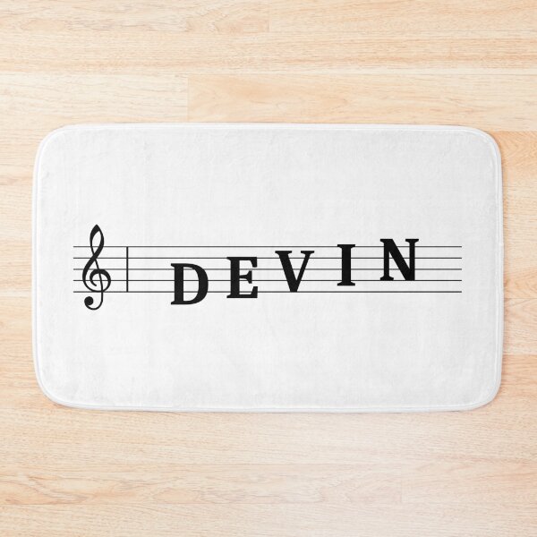 Item preview, Name Devin designed and sold by gulden.
