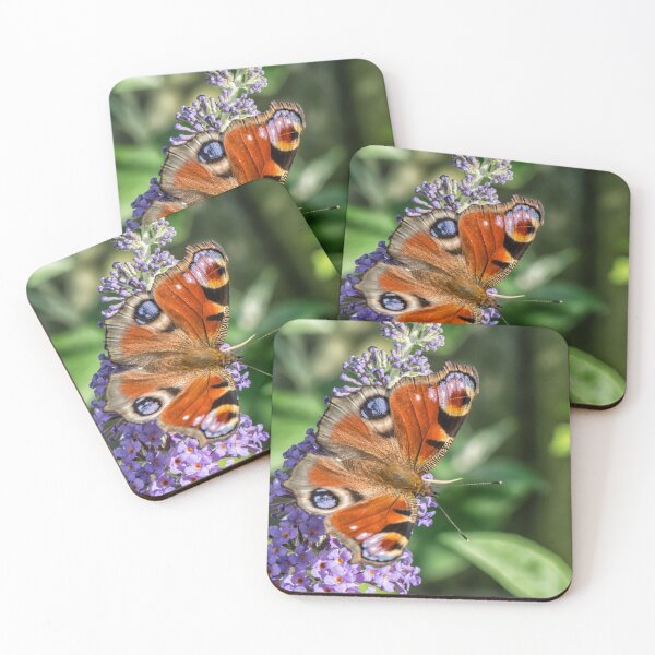 Item preview, Peacock Butterfly designed and sold by Lisa Kent.