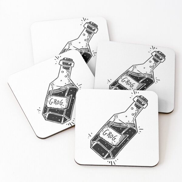 Item preview, Grog designed and sold by Thewonkycanvas.