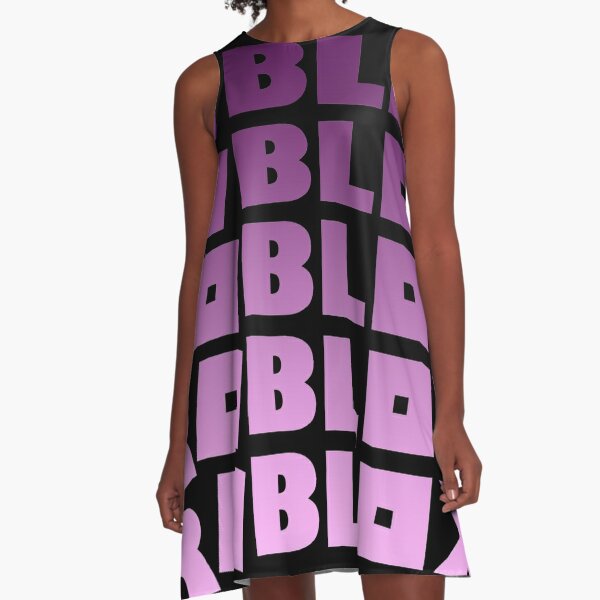 Pink Roblox Dress Template