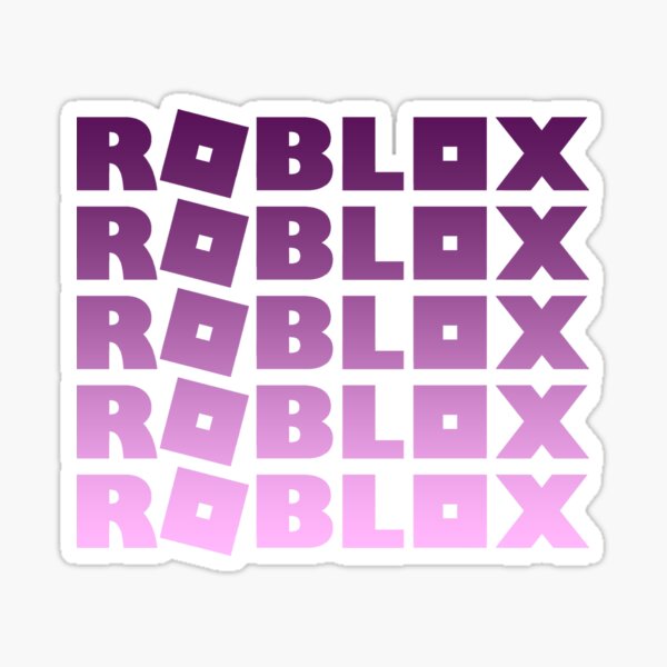 Noob Gamer Stickers Redbubble - roblox adopt me challenges synonym