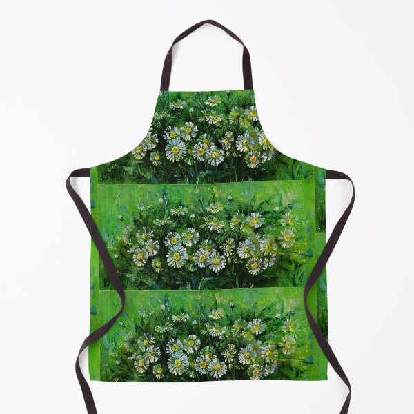 Item preview, Chamomile Meadow (A Summer Joy) designed and sold by Lala Lotos.