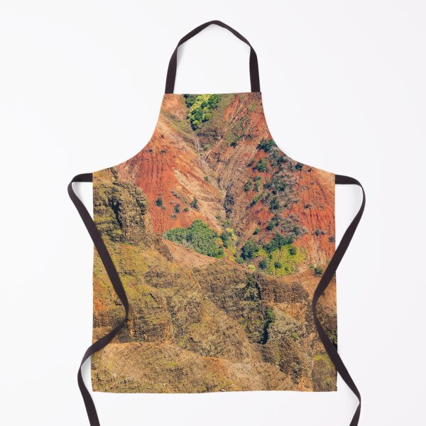 Item preview,  Telephoto Of Waimea Canyon designed and sold by KensLensDesigns.