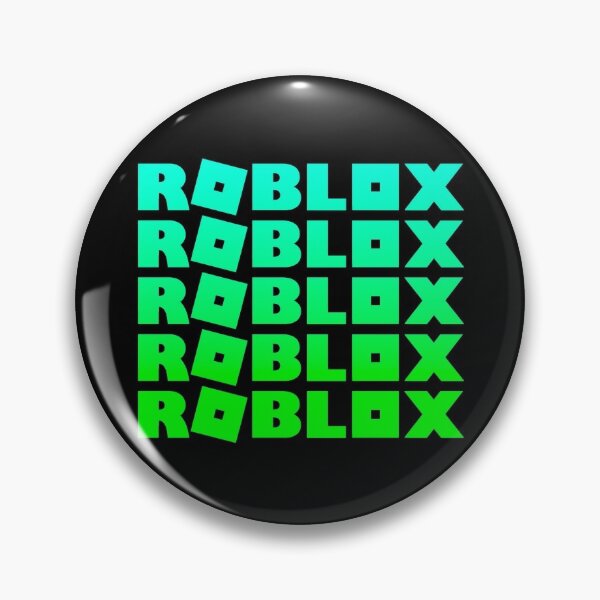 Roblox Pink And Gold Pin By T Shirt Designs Redbubble - neon green scratch roblox