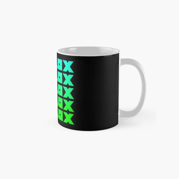 Roblox Oof Gaming Products Mug By T Shirt Designs Redbubble - neon coffee sign roblox