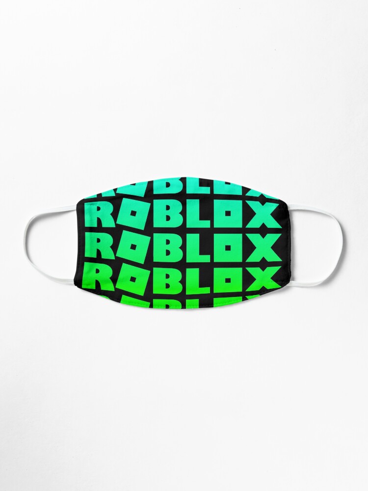 Roblox Neon Green Mask By T Shirt Designs Redbubble - roblox bracelet