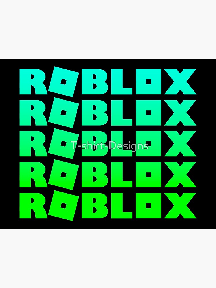 Roblox Neon Green Art Board Print By T Shirt Designs Redbubble - neon green shirt roblox