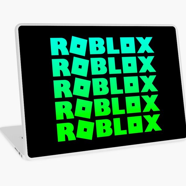 Roblox Robux Laptop Skins Redbubble - mrflimflamflamingo roblox minecraft skin