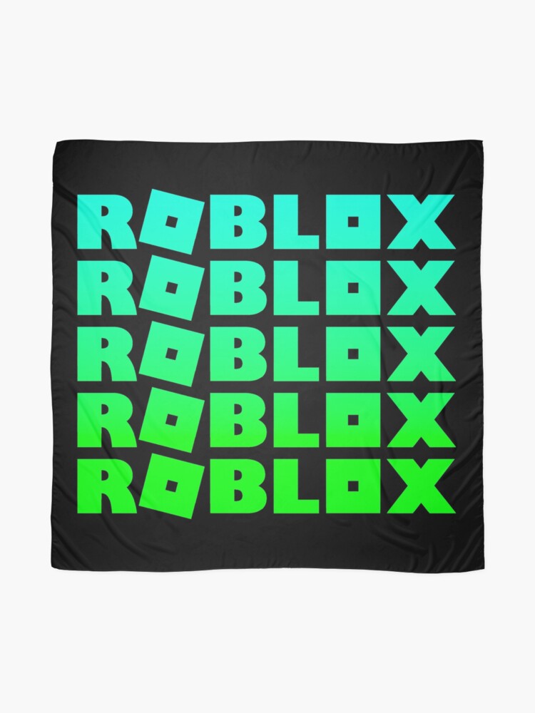 roblox scarf t shirt