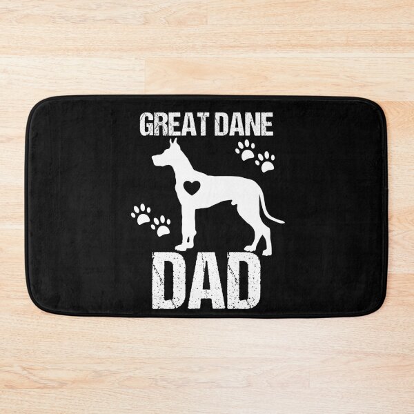 Item preview, Great Dane dad - Vector designed and sold by Beyond Words.