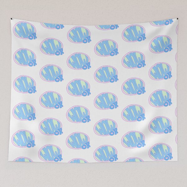 Item preview, wow ok (purple, pink, green, and blue) designed and sold by gross-girl99.
