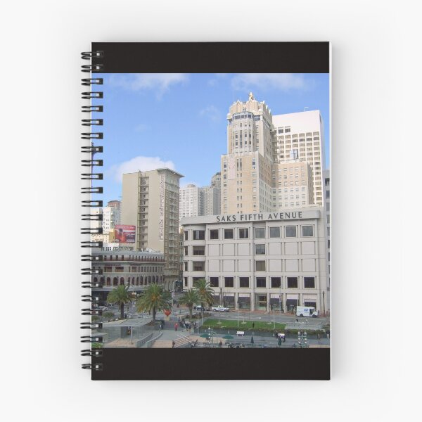 Item preview, Union Square , San Francisco  designed and sold by William Lighterness.