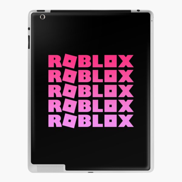 neon pink roblox app logo