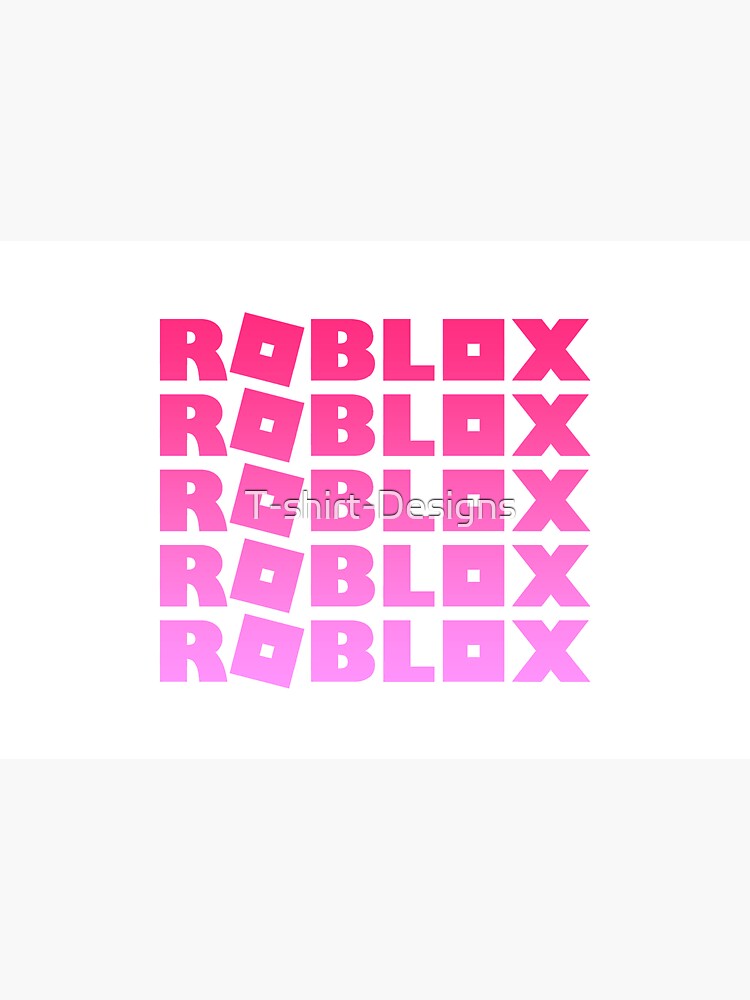 Roblox Neon Pink Water Bottle By T Shirt Designs Redbubble - pink apron roblox