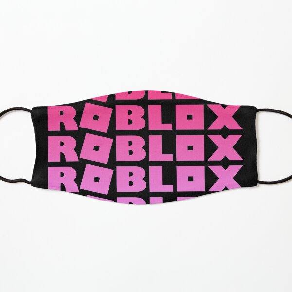 Neon Kids Masks Redbubble - neon flame cross roblox