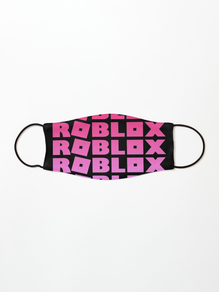 Roblox Neon Pink Mask By T Shirt Designs Redbubble - hoodie roblox pink shirt