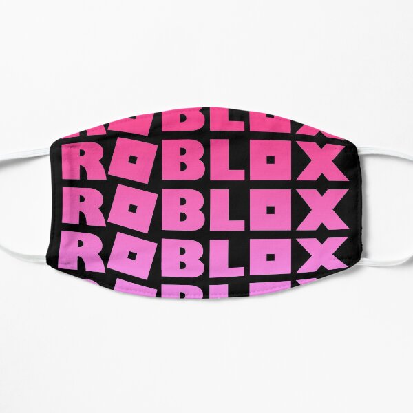 Roblox Neon Pink Mask By T Shirt Designs Redbubble - roblox face mask monkeys poster by t shirt designs redbubble