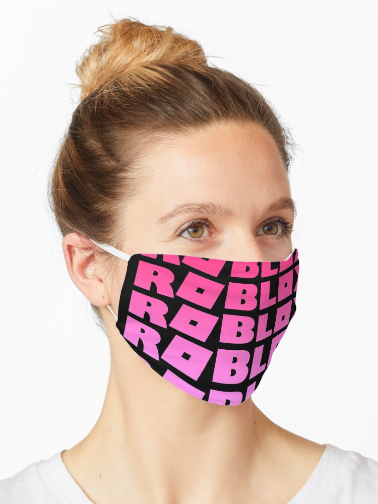 Roblox Neon Pink Mask By T Shirt Designs Redbubble - roblox neon pink mask by t shirt designs redbubble