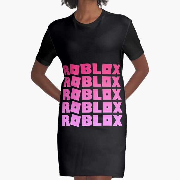 Roblox Face Dresses Redbubble - neon roblox tattoo t shirt