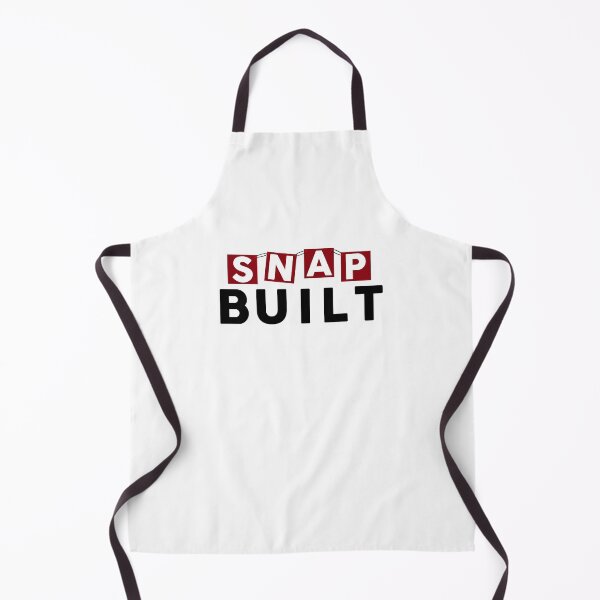 Item preview, Snap Built - Red And Black designed and sold by WilliamsGFX.