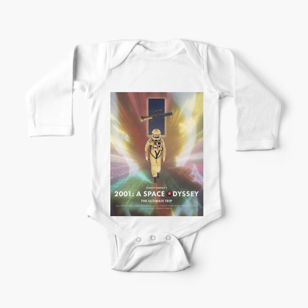 01 Baby One Piece By Walkingonmars Redbubble