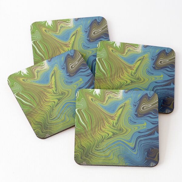Item preview, Digital art in the landscape designed and sold by Sigtrix.